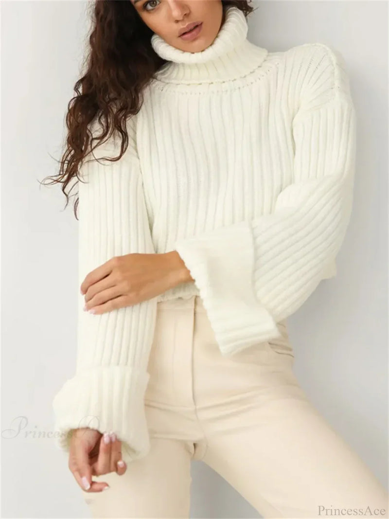 Timeless Vintage Style Sweater