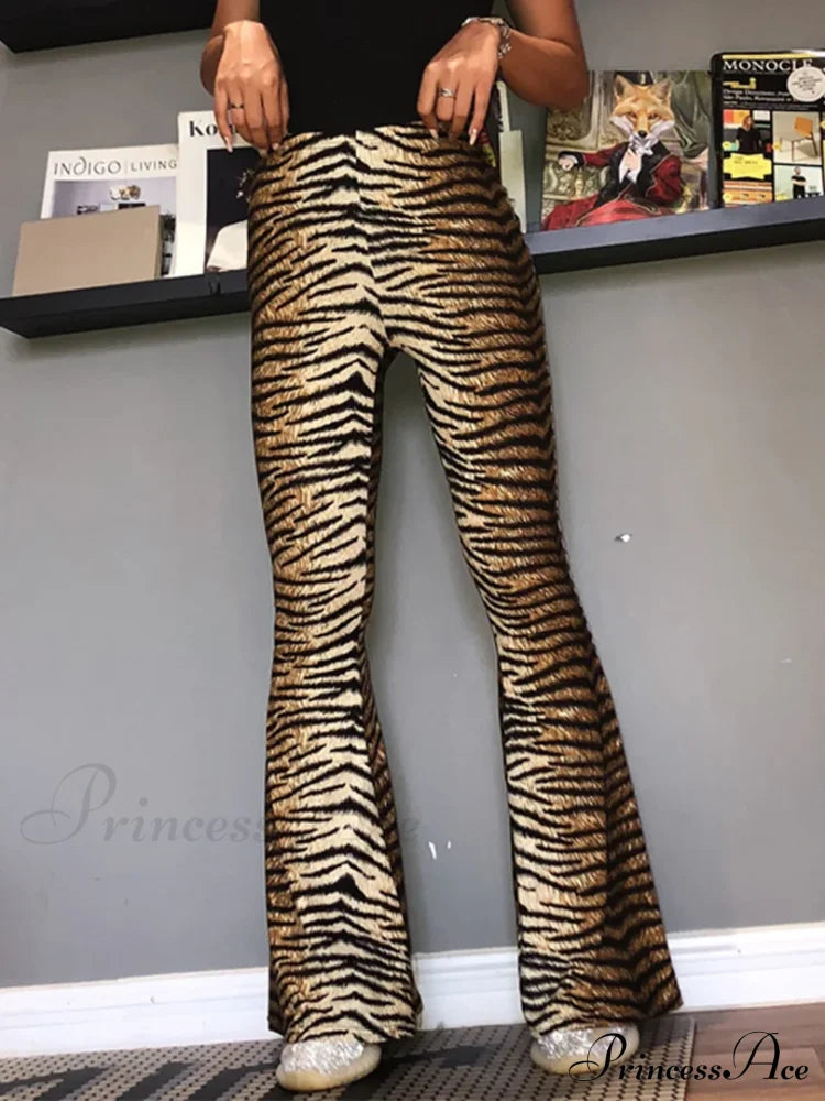 Timeless Vintage Style Pants