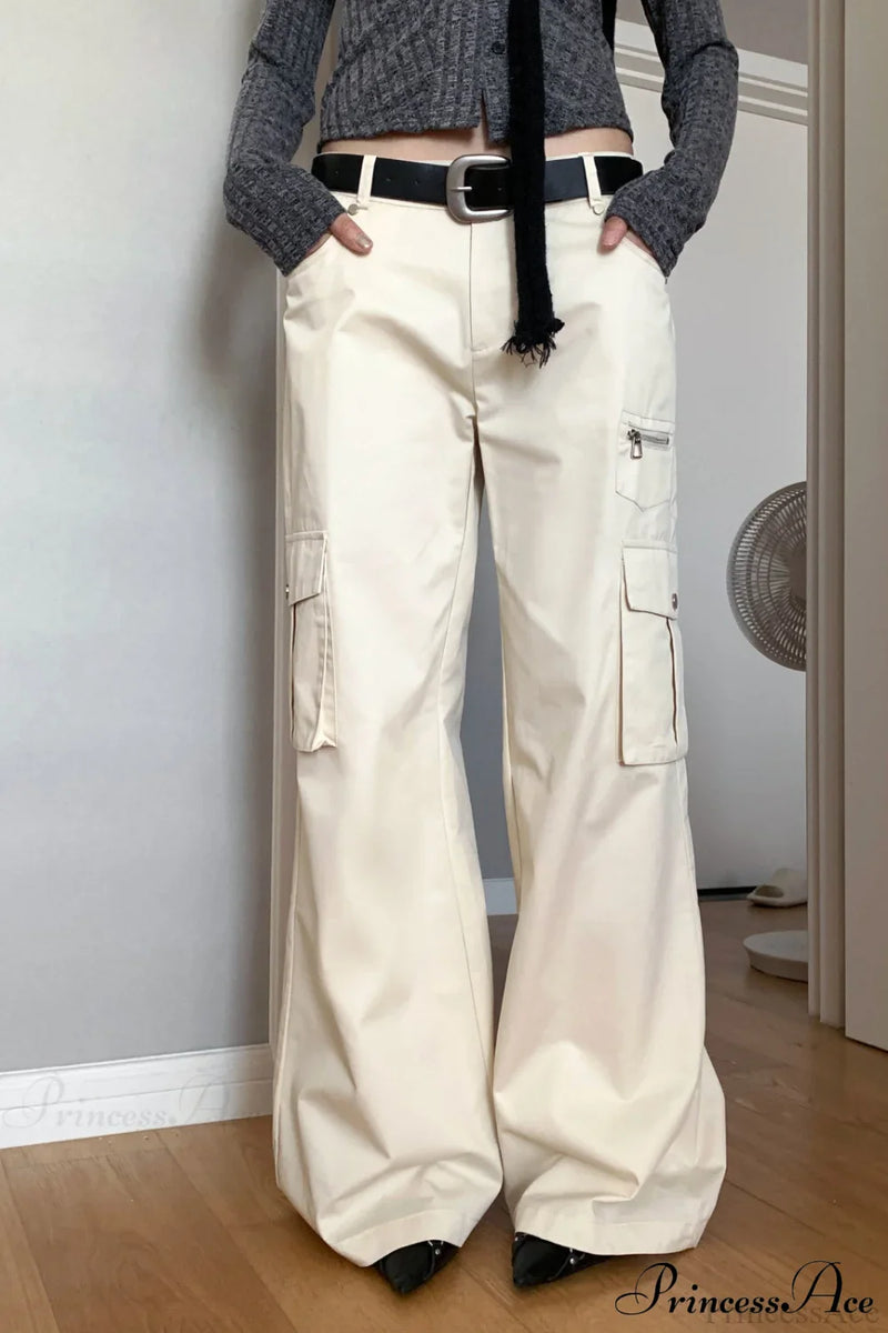 Timeless Vintage Style Pants