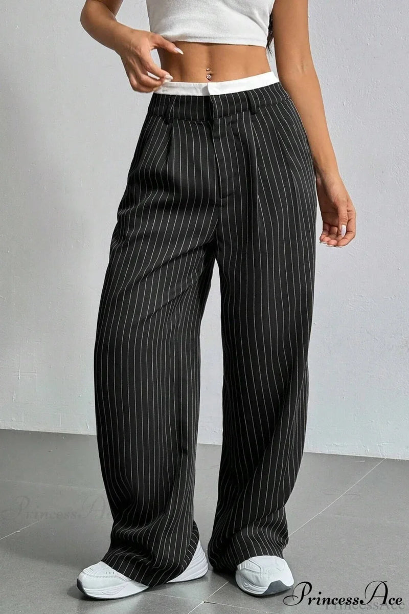 Classic Designed Pants