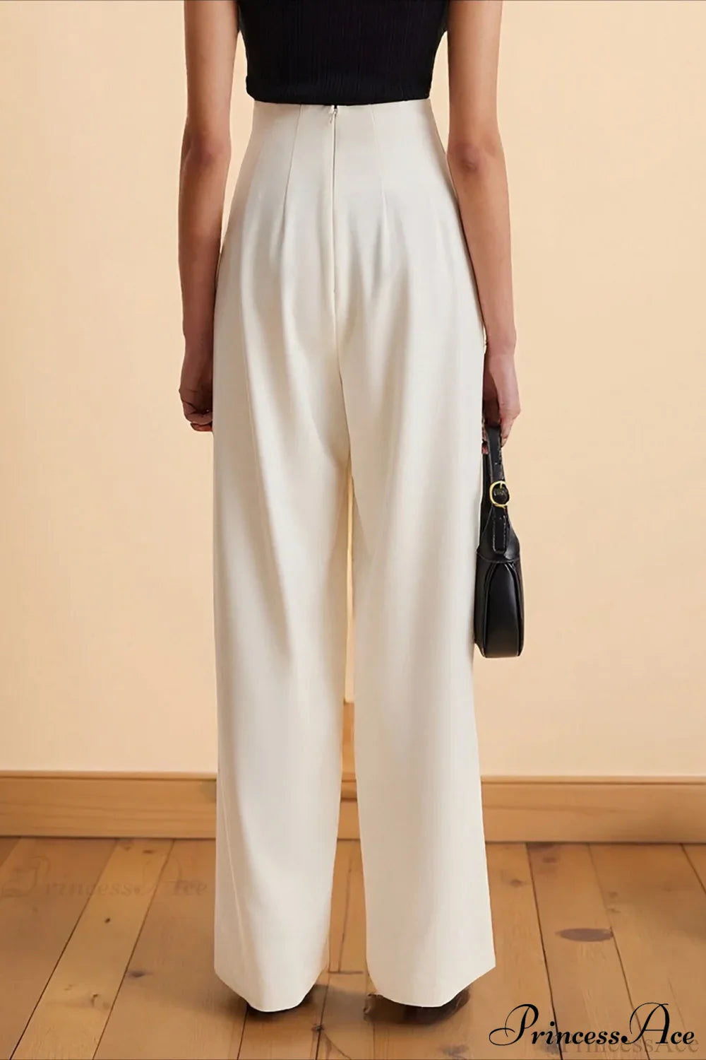 Timeless Vintage Style Pants