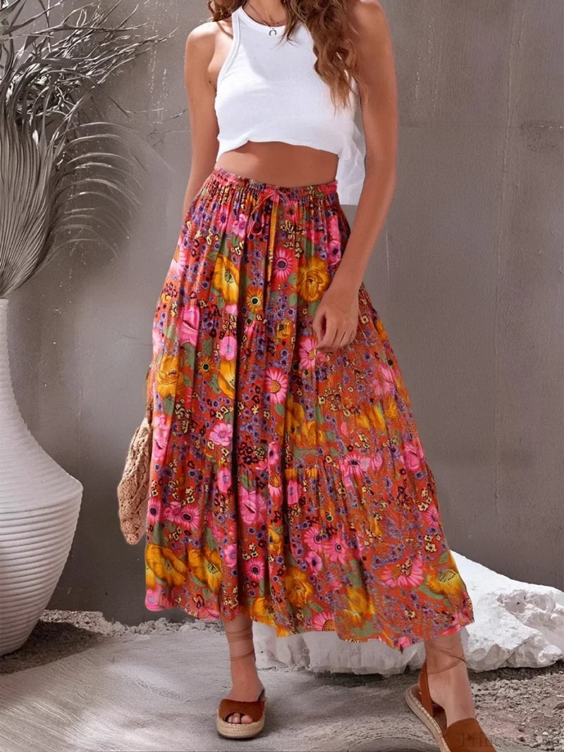 Gracefully Designed Garment