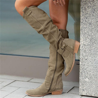 Elegant Orthopedic Boots for Every Step