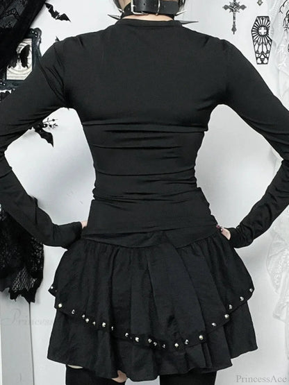 Timeless Vintage Style Top