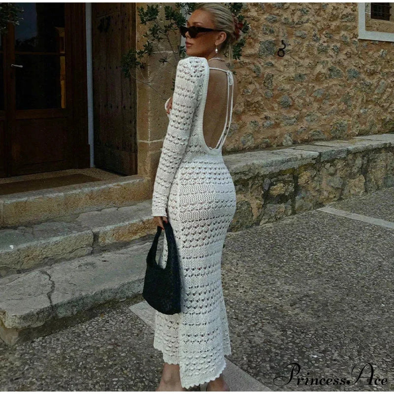 Gracefully Designed Dress