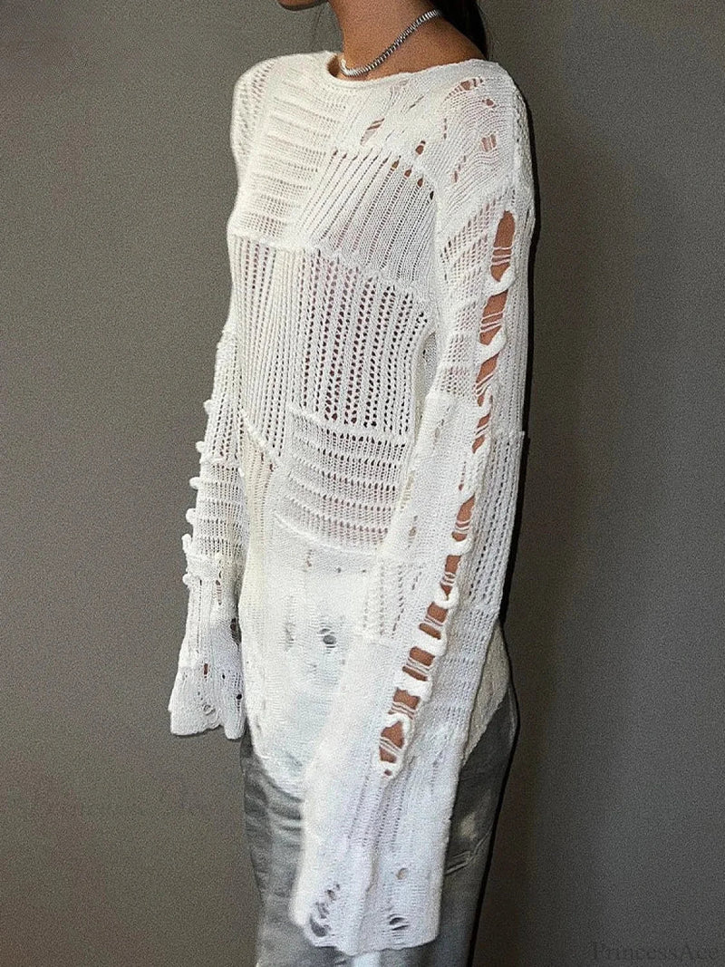 Classic Designed Sweater