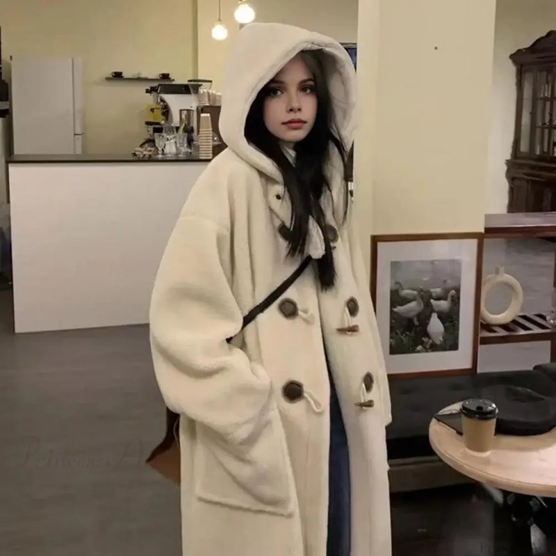 Timeless Vintage Style Coat