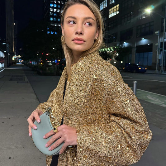 Gracefully Designed Jacket