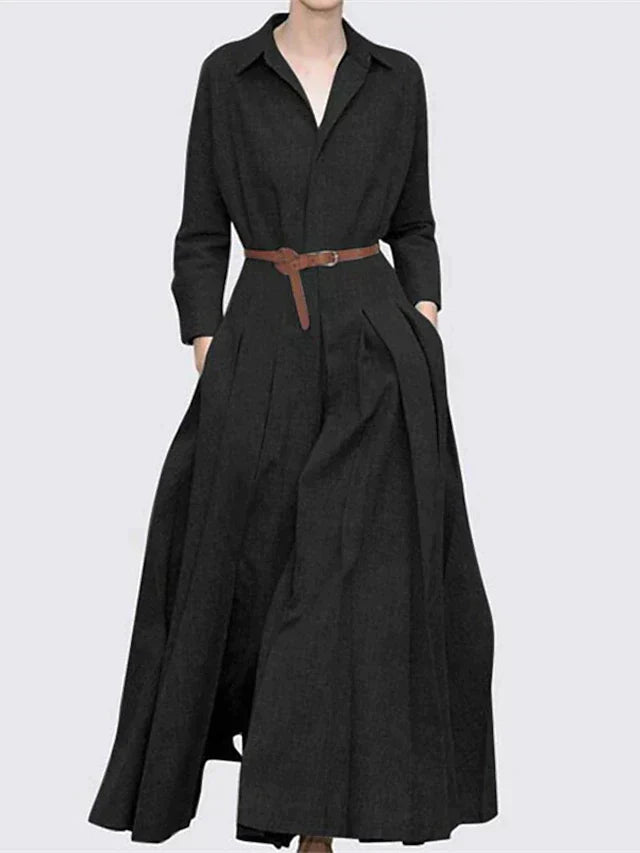 Timeless Vintage Style Dress
