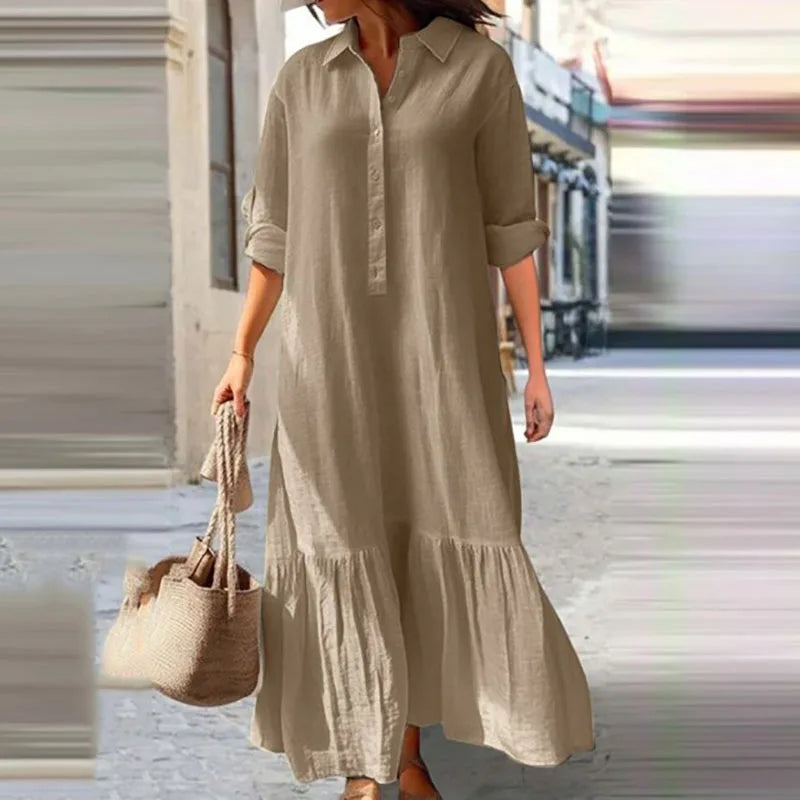 Gracefully Designed Dress