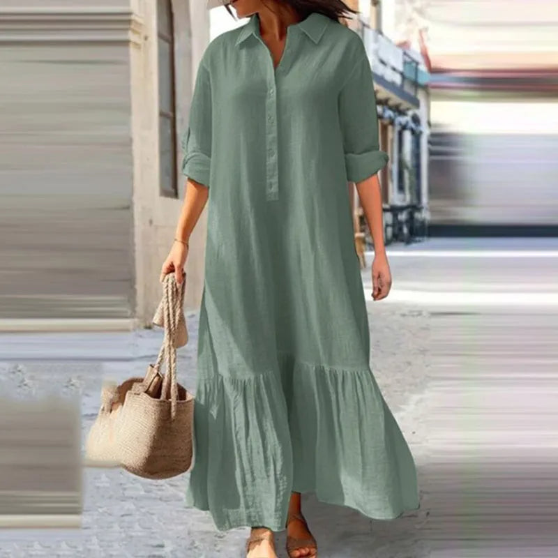 Gracefully Designed Dress