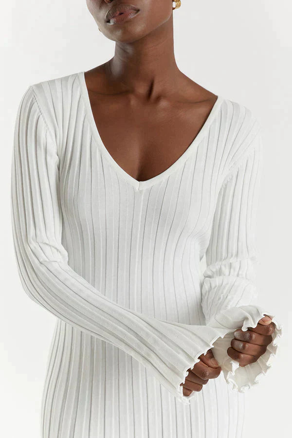 Gracefully Designed Dress