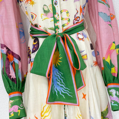 Classic Vintage Dress
