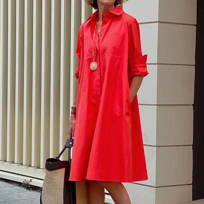 Timeless Vintage Style Dress
