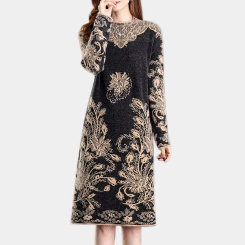 Elegantly Designed Dress