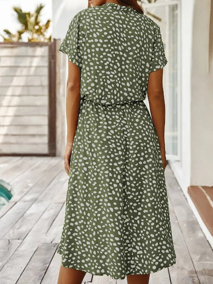 Timeless Vintage Style Dress