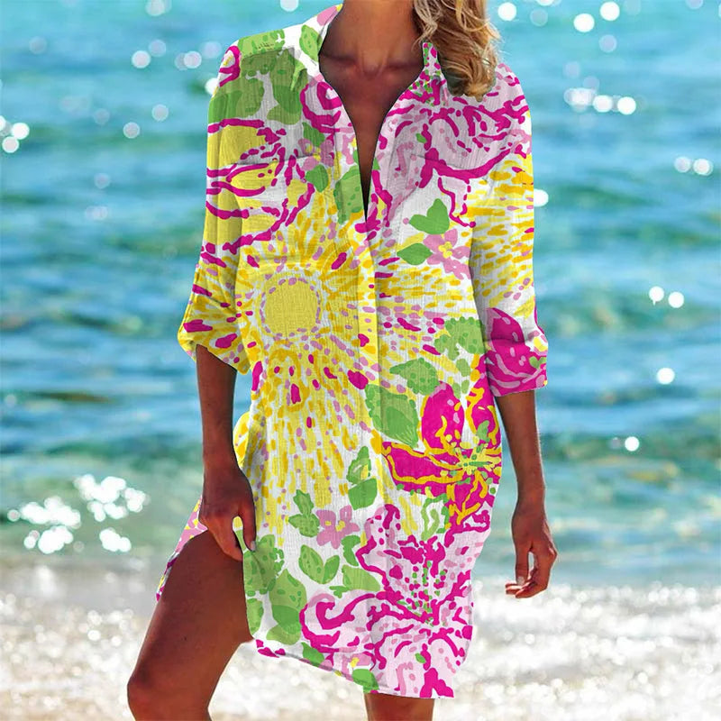 Classic Designed Dress