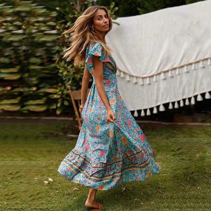 Classic Vintage Dress