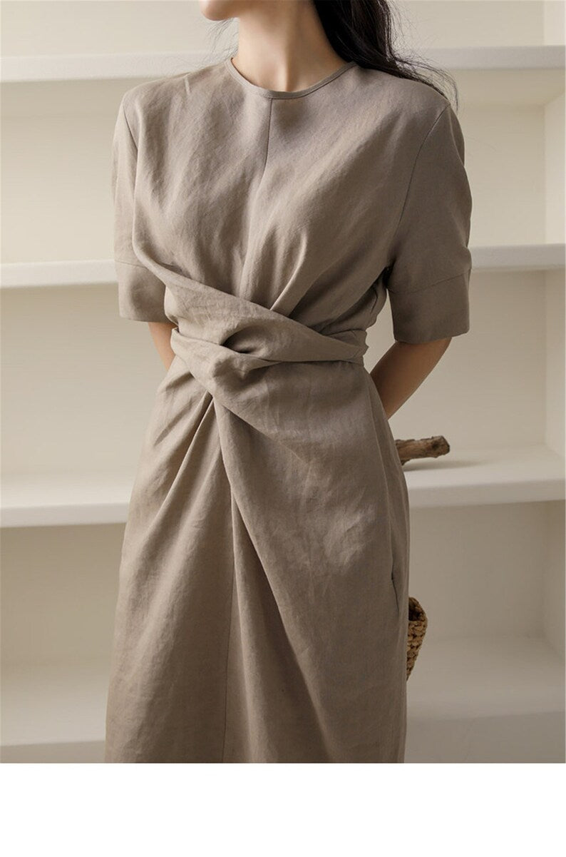 Classic Designed Dress