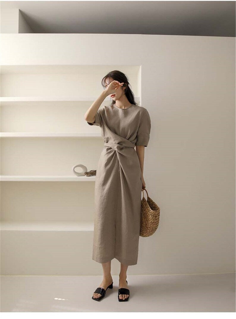Classic Designed Dress