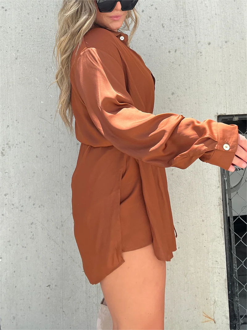 Elegantly Designed Shirt