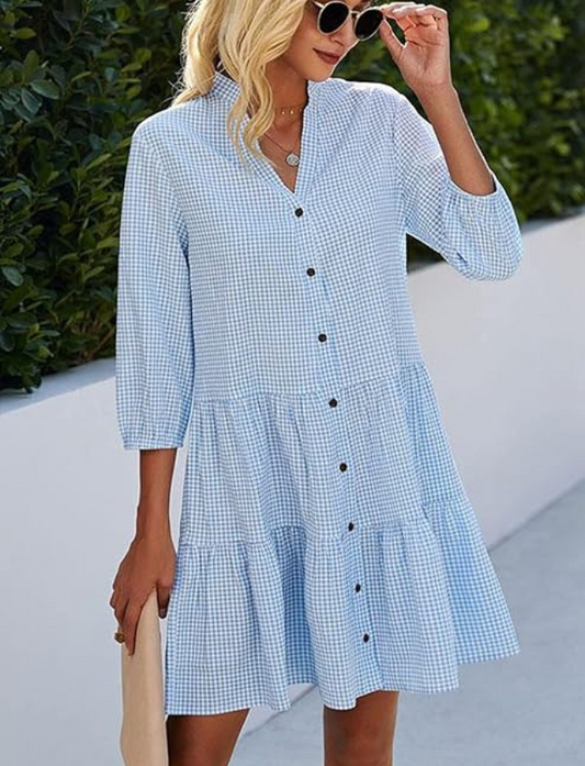 Classic Designed Dress