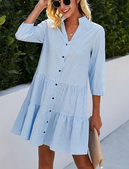 Classic Designed Dress