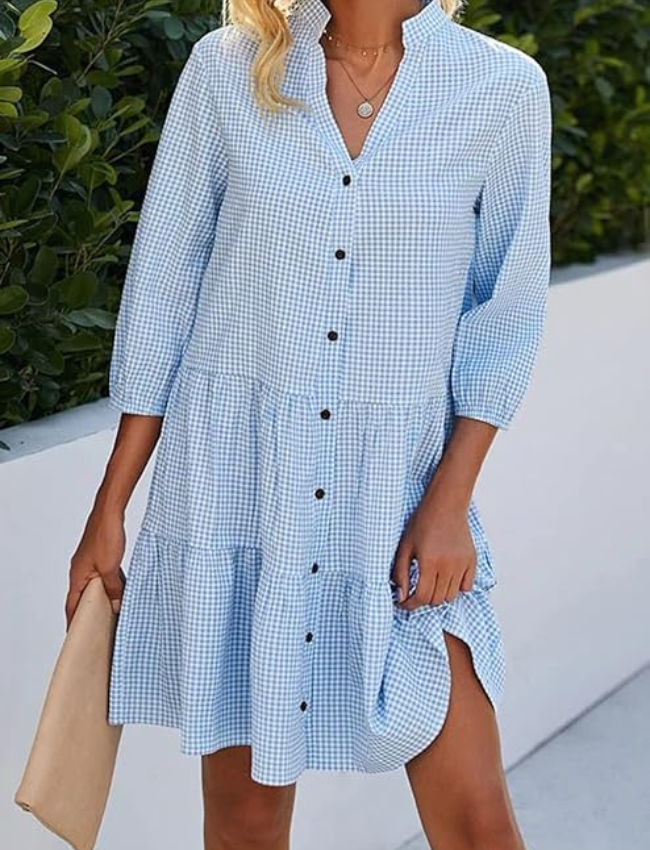 Classic Designed Dress