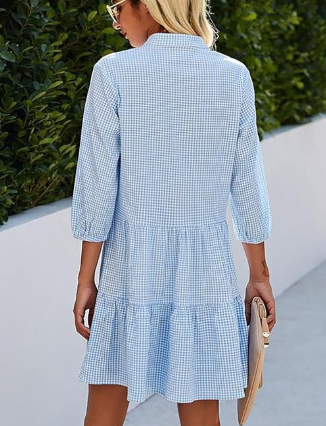 Classic Designed Dress