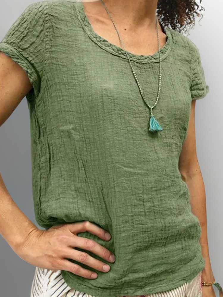 Timeless Vintage Style T-Shirt