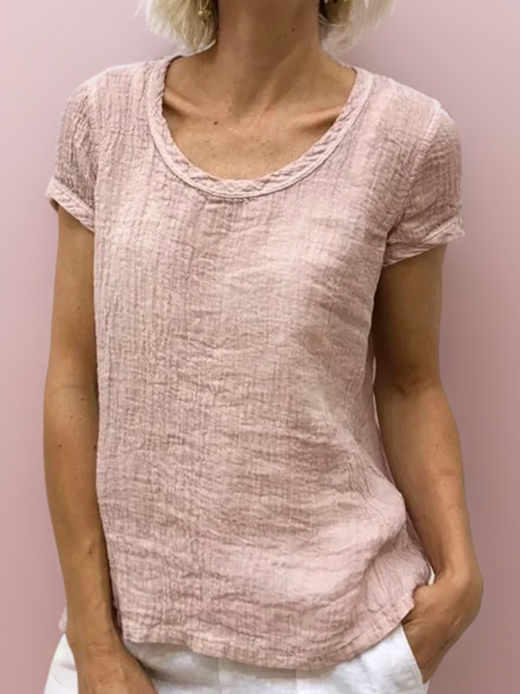 Timeless Vintage Style T-Shirt