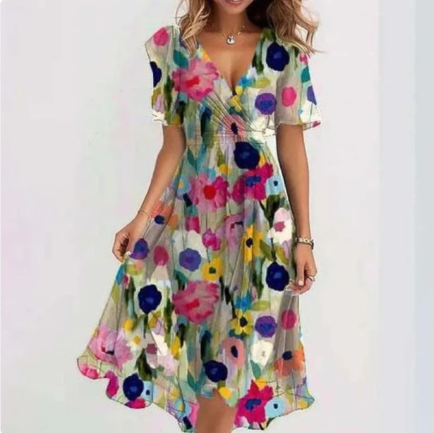 Classic Vintage Dress