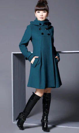 Vintage Inspired Coat