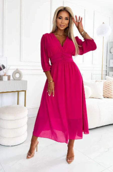 Elegantly Designed Dress