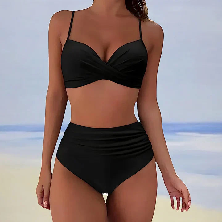 Gracefully Designed Garment