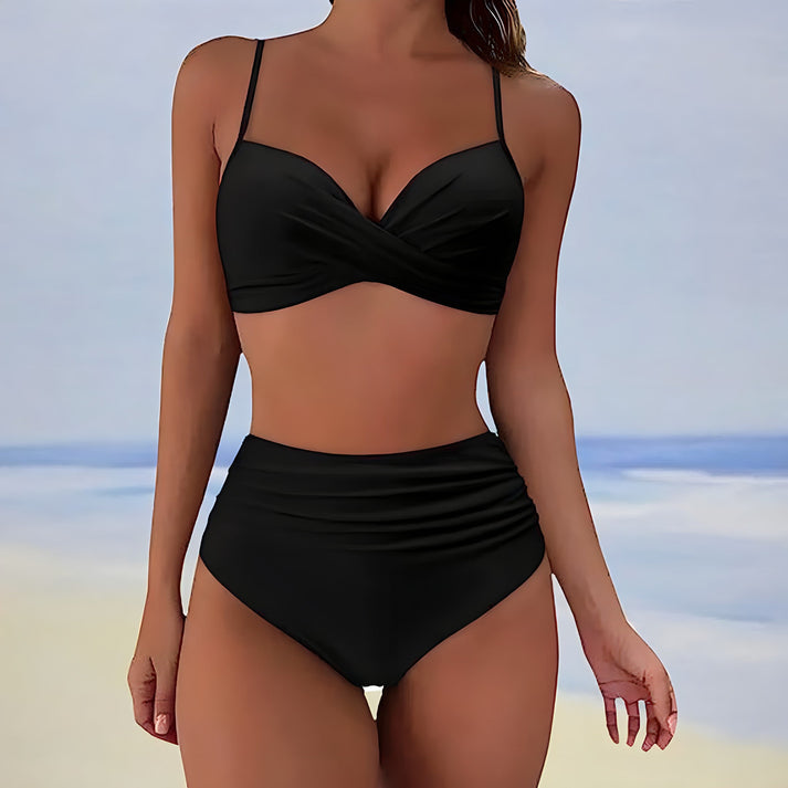 Gracefully Designed Garment