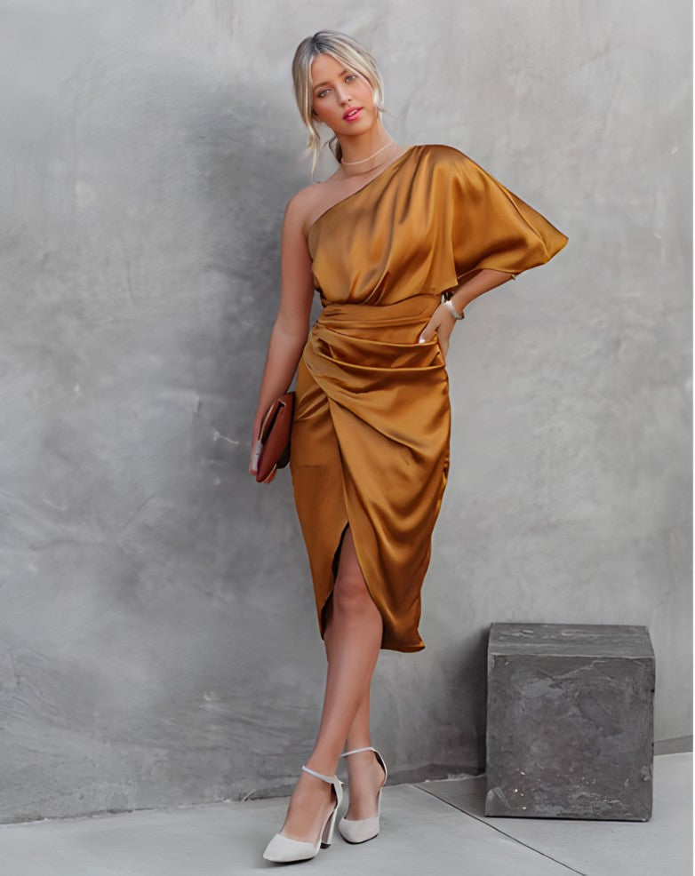 Gracefully Designed Dress