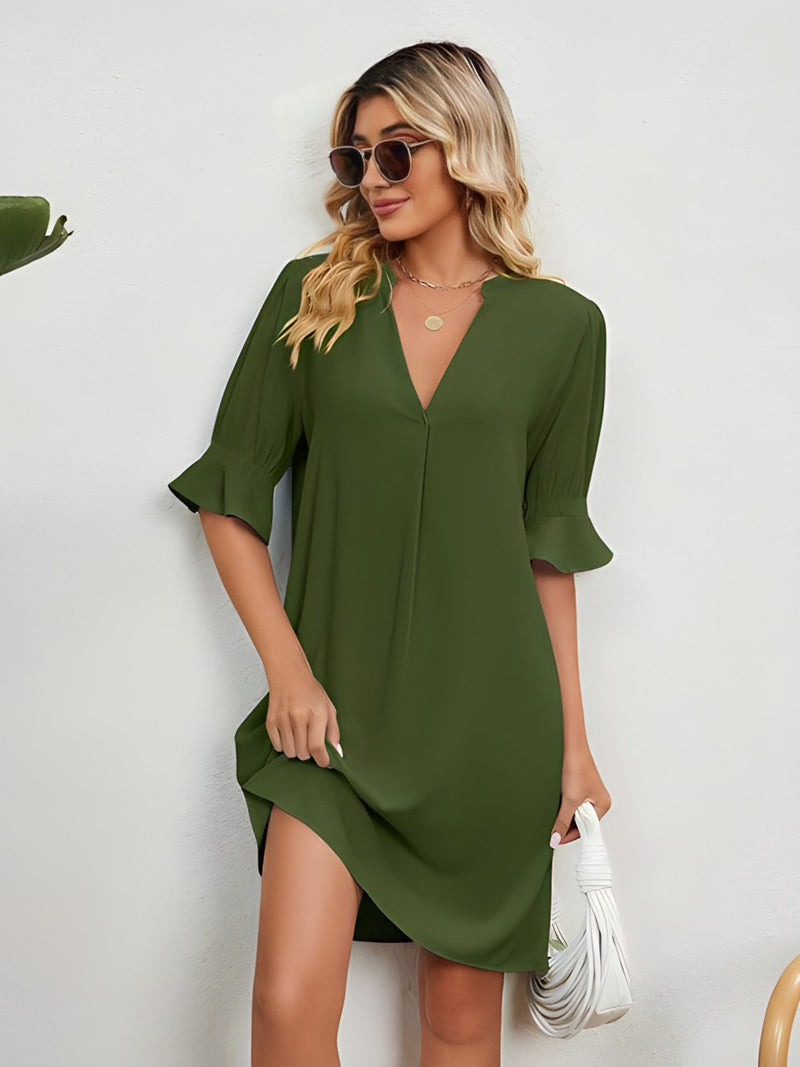 Classic Vintage Dress