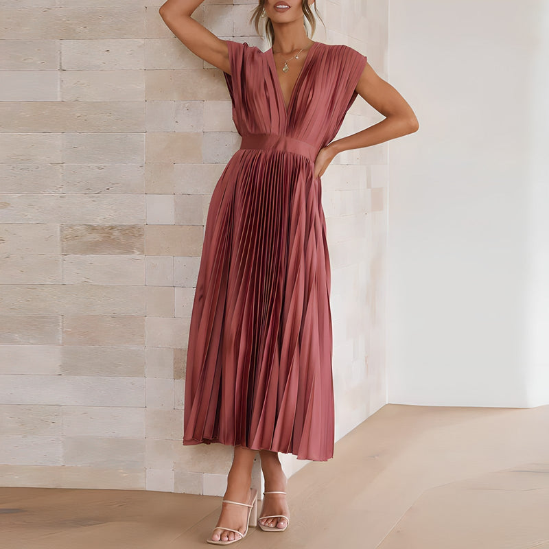 Elegantly Designed Dress