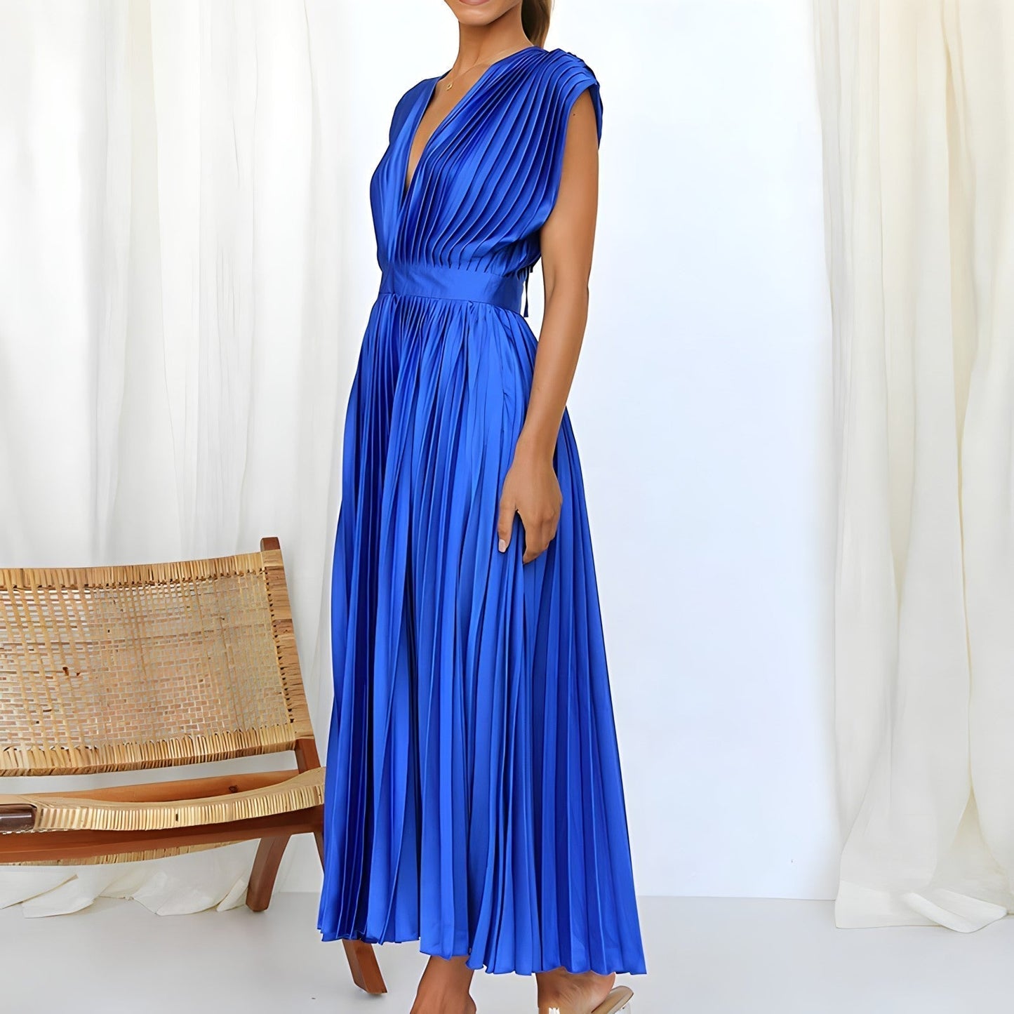 Thoughtfully Designed Dress