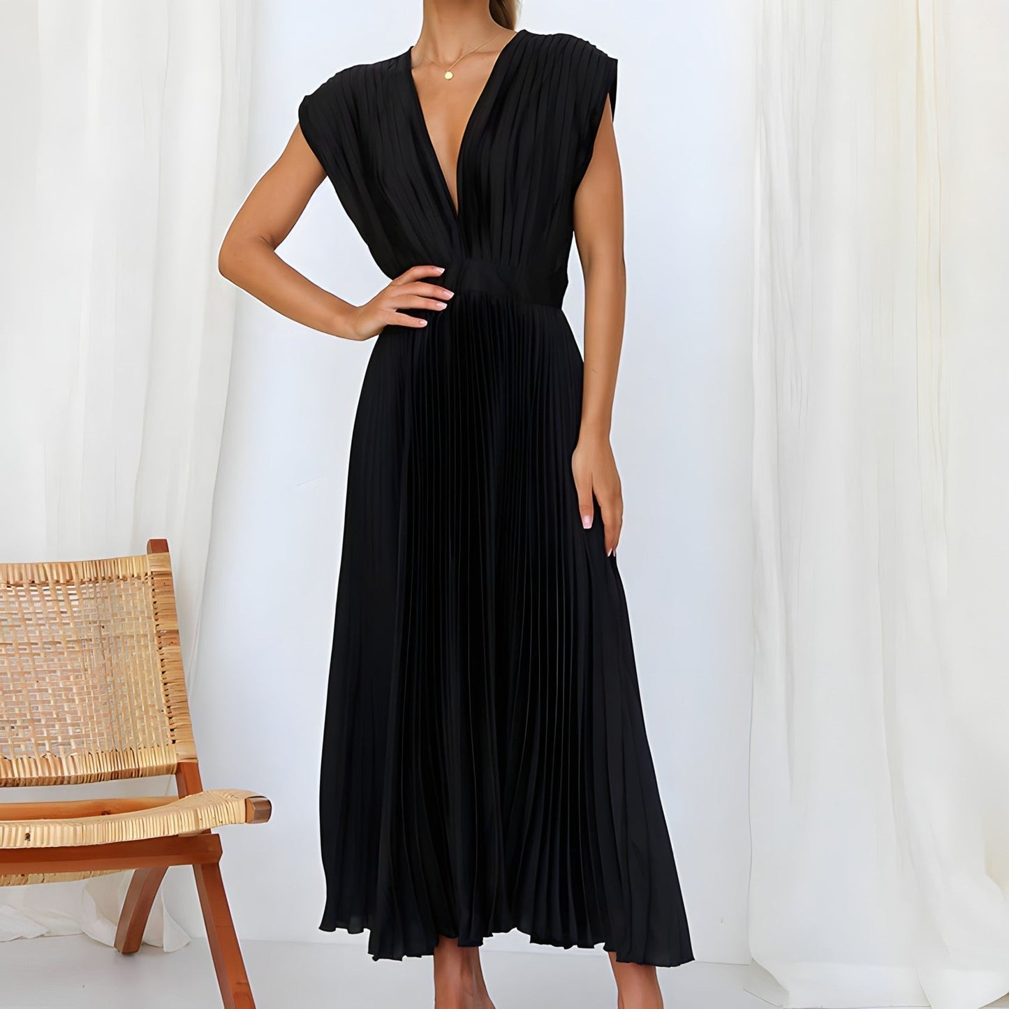 Thoughtfully Designed Dress