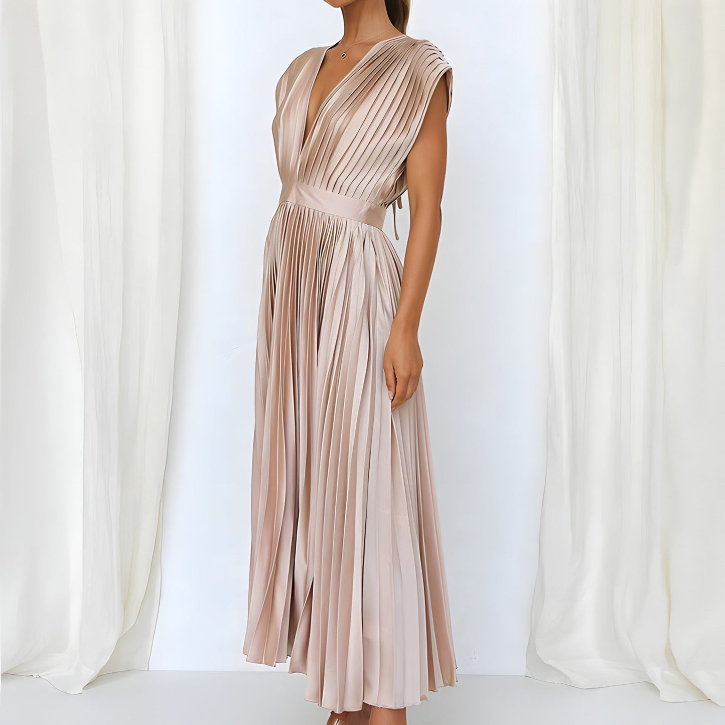 Beautifully Crafted Dress