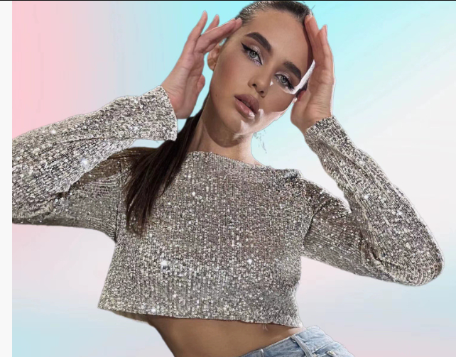 Vintage Inspired Top