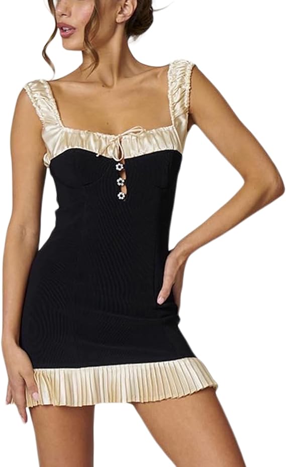 Thoughtfully Designed Dress