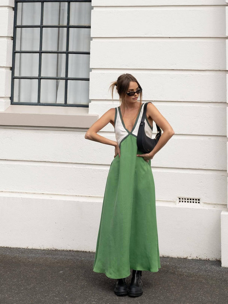 Classic Vintage Dress