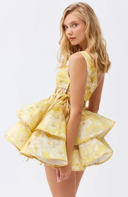 Elegantly Designed Dress