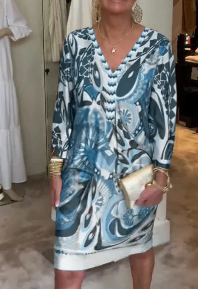 Classic Vintage Dress