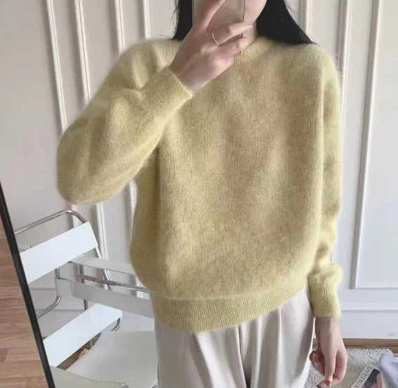 Thoughtfully Designed Pullover