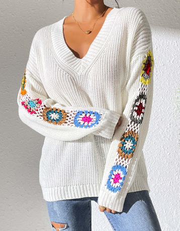 Beautifully Crafted Sweater