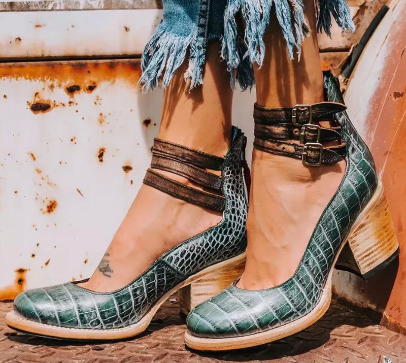 Chic Orthopedic Boots with Unique Design